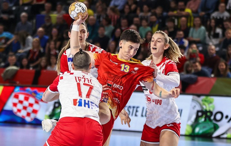România a învins Croația, în prima partidă de la Campionatul Mondial de Handbal 2025. Repriză secundă excelentă pentru tricolore