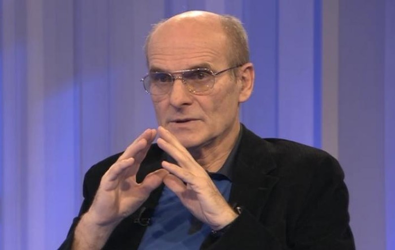 Cristian Tudor Popescu: “Nu știu cum a înviat Iisus Hristos, dar a murit fără Dumnezeu și fără lumânare”