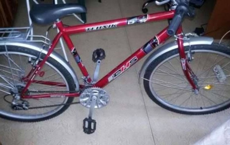 Un băcăuan și-a găsit singur bicicleta care îi fusese furată. Era la vânzare într-un târg