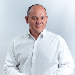 Horia Tomescu, viceprimarul USR-Plus. Foto: Facebook