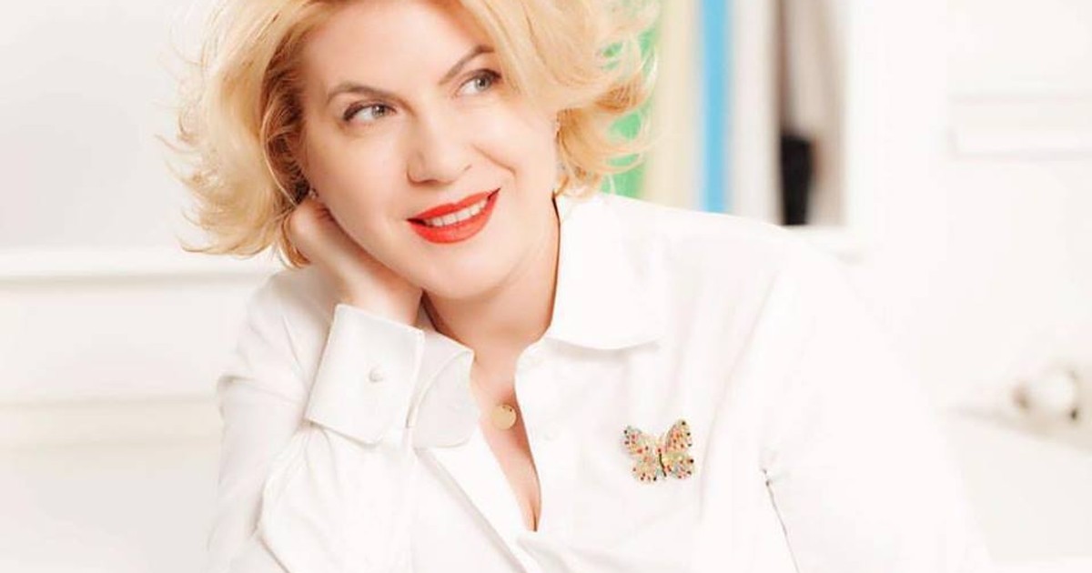 Cristina Chiriac a renunțat la postul de director pentru a promova ia