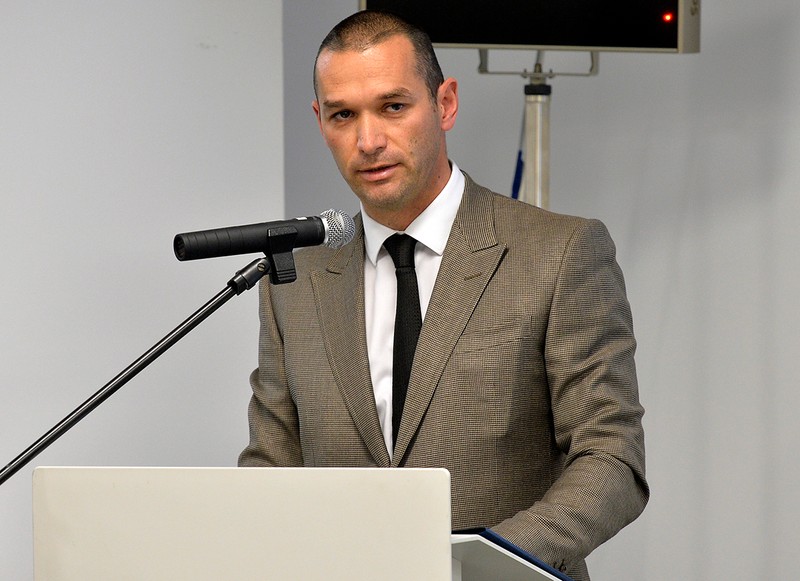 Zoltan Nagy-Bege,vicepreședinte ANRE | Foto: Agerpres