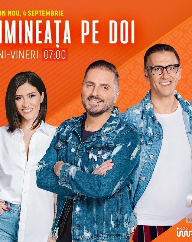 Kanal D a anunțat grila de toamnă 2023. Ce se întâmplă cu două dintre emisiunile postului. „Vă mulțumim că ați fost alături de noi”