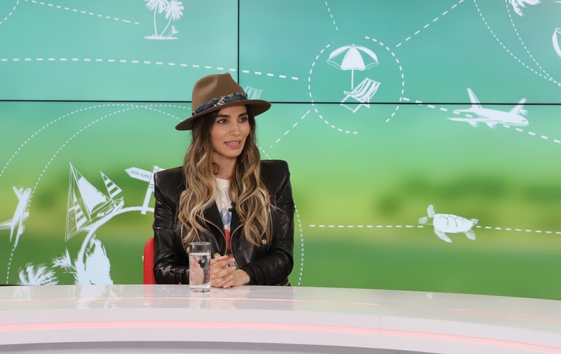 VIDEO/ Lili Sandu se ține departe de apă din cauza unei traume din copilărie: colegii de școală i-au murit înecați în Dunăre!