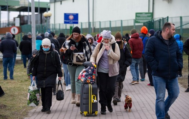 Autoritățile anunță un grup de lucru pentru refugiații din Ucraina și o adresă de e-mail pentru cei care pot oferi ajutor