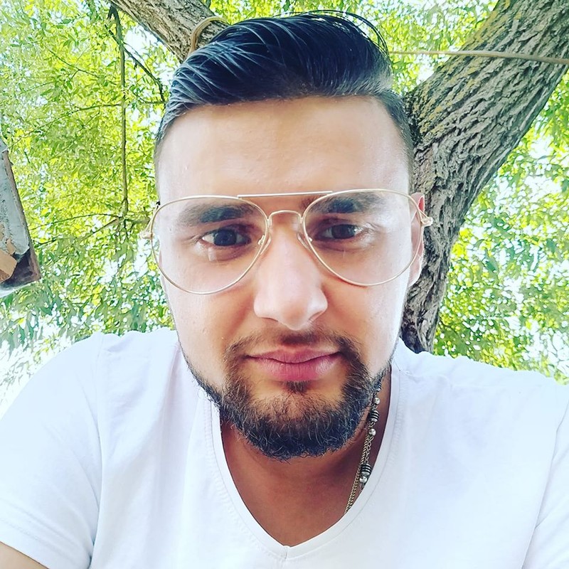 Dafinel Boceanu, fratele mai mic al lui Lucian Boceanu