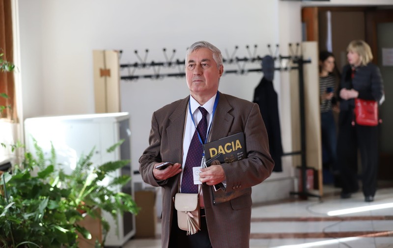 Directorul Muzeului Național de Istorie, demis după jaful de la muzeul Drents din Olanda. Natalia Intotero: „L-am simțit depășit”