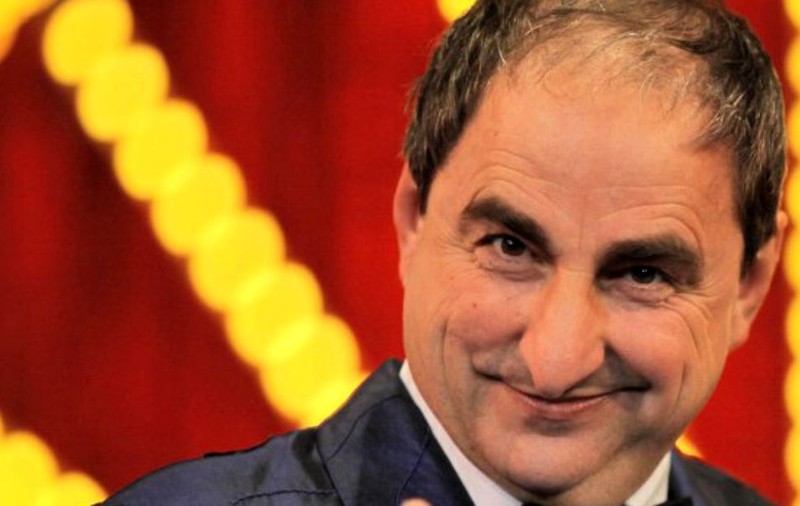 Cum și-a cunoscut Vasile Muraru soția. Ce minciună i-a spus ca să pară serios