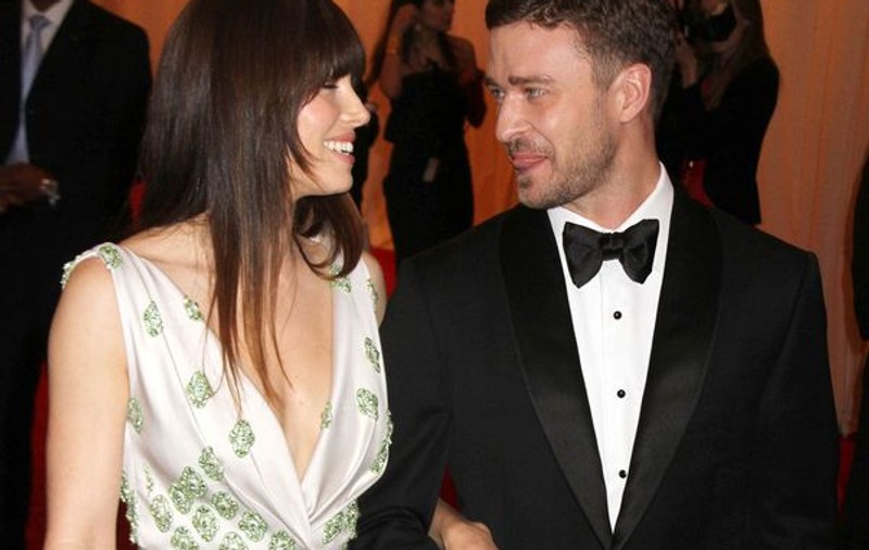 Justin Timberlake și Jessica Biel s-au căsătorit în secret