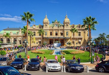 Cazinoul din Monaco
