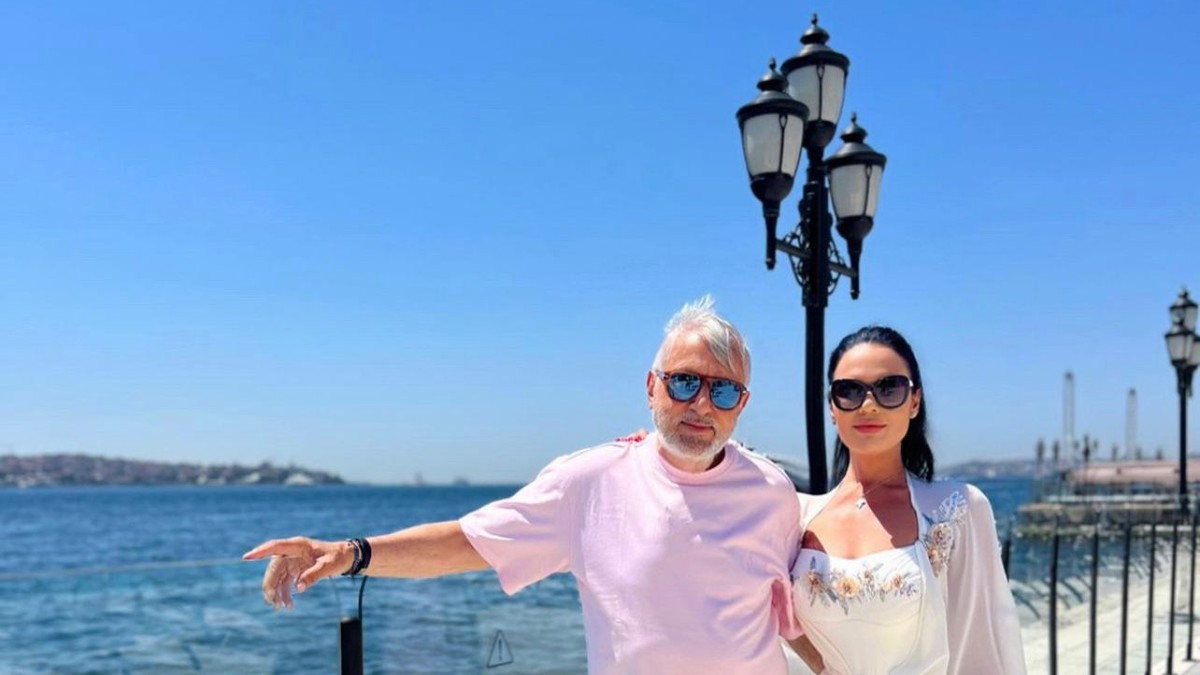 Ilie Năstase și Ioana Năstase