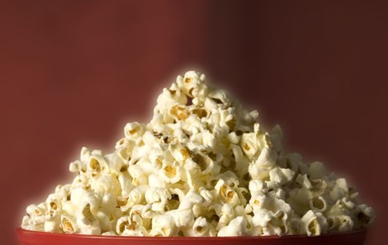 Popcornul previne cancerul