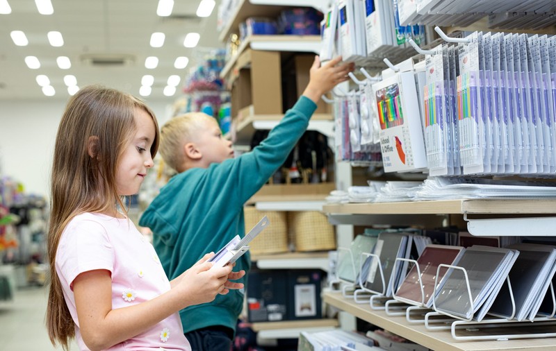 Kit de Back to School la doar 51 de lei, în toate magazinele Pepco din țară
