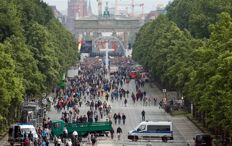 Creștere a spionajului Teheranului în Germania, din cauza protestelor din Iran