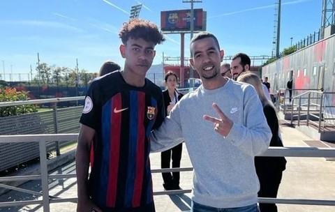 Tatăl starului Barcelonei, Lamine Yamal, a fost înjunghiat de mai multe ori, după un conflict într-o parcare: „Au vrut să-l omoare”