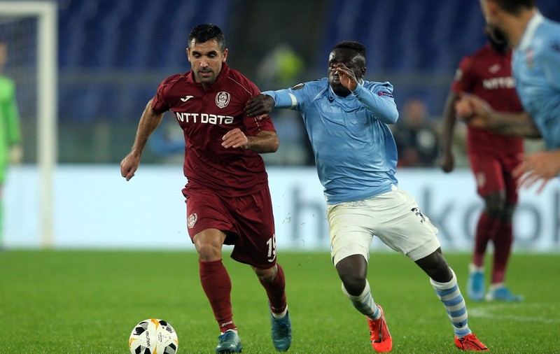 Culio se retrage din fotbal de la CFR Cluj. ”Vine întruna în biroul meu și plânge!”
