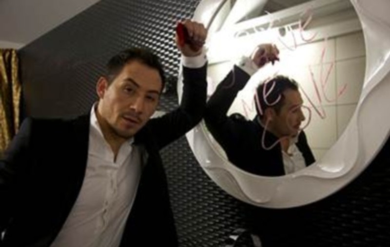 În sfârşit s-au încheiat filmările la videoclipul piesei “You Give Me Love” a lui Ştefan Stan!  