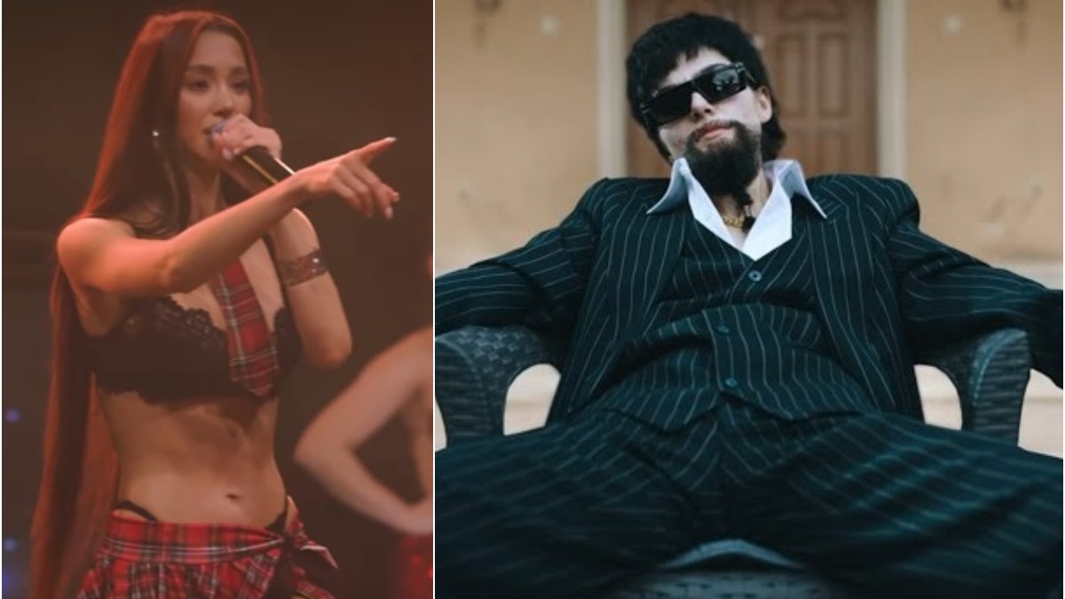 Cântăreața bulgară Stefani Silikchiyska, cunoscută sub numele de scenă Selina „Megastar”, a cântat melodia „A venit poliția”, a artistei Theo Rose