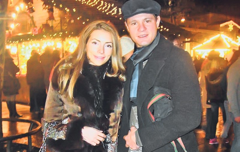 EXCLUSIV | Marius şi Cristina Niculae divorţează după modelul naşilor!