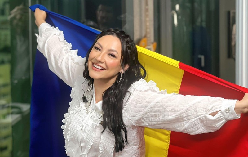 Cu cine s-a întâlnit Andra când a ajuns în Canada, unde are concert. L-a îmbrățișat imediat: „I-am cântat imnul țării la unul dintre meciurile lui”