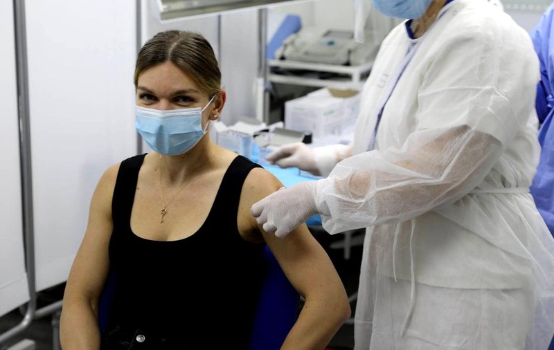 „De ce ați vaccinat-o pe Simona Halep cu Pfizer, iar pe profesori cu Astra Zeneca?”. Răspunsul lui Valeriu Gheorghiță