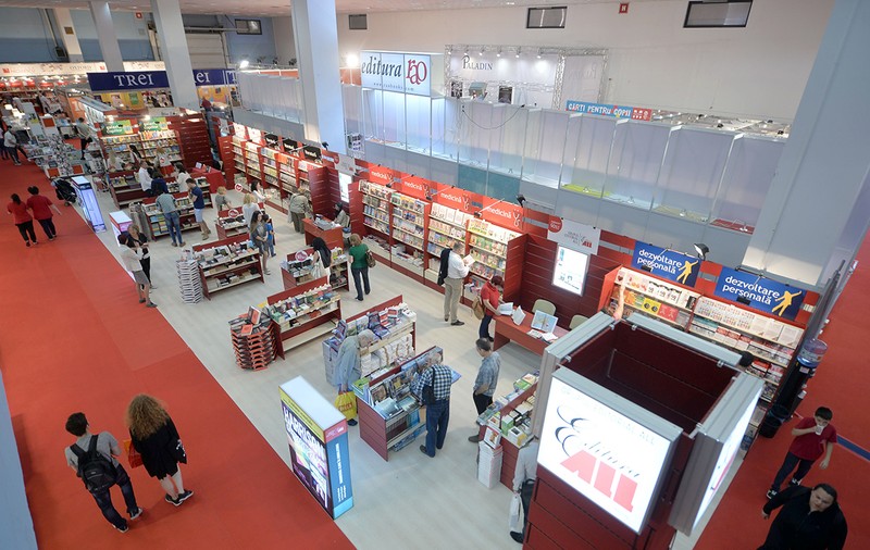 De ce cred că merită să mergeți zilele astea la Bookfest