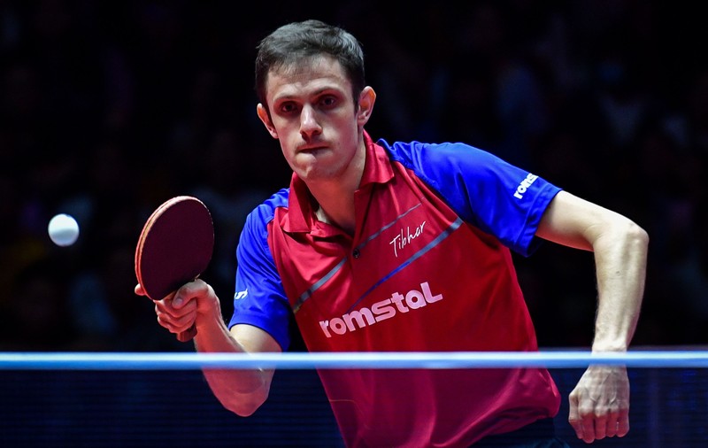 Jocurile Europene 2019: Ovidiu Ionescu şi Hunor Szocs, învinşi în turul al doilea al turneului de tenis de masă