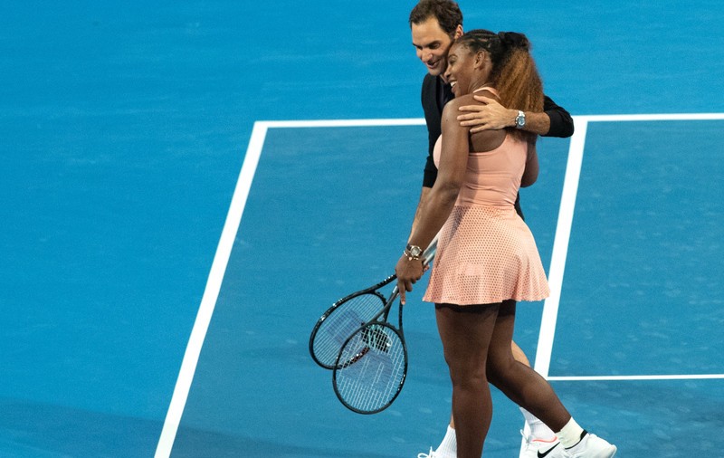Serena Williams, mesaj pentru Roger Federer: „Bine ai venit în clubul retrașilor”