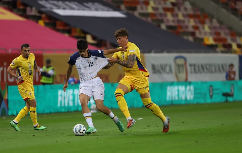 România are meci greu cu Bosnia în Liga Națiunilor