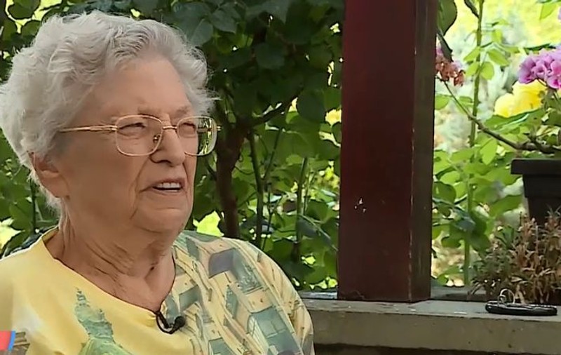 Draga Olteanu-Matei: "Întotdeauna am avut îngerul păzitor lângă mine" | FOTO