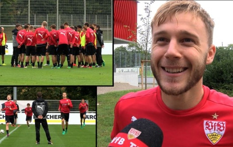 Bundesliga 2. Maxim a jucat 81 de minute în VfB Stuttgart - Greuther Fuerth 4-0