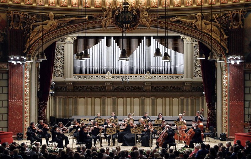 Festivalul George Enescu 2025 începe pe 24 august cu concertul de deschidere. Programul și cât costă biletele
