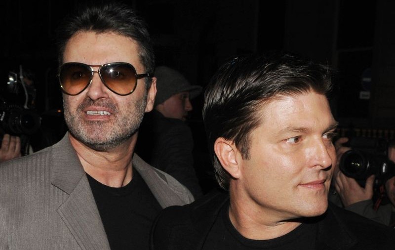 George Michael şi Kenny Goss s-au despărţit