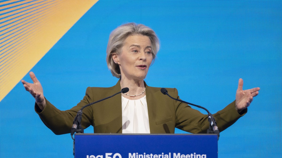 Ursula von der Leyen începe să nu mai fie așa de sigură de noul mandat la cârma Comisiei Europene FOTO Hepta