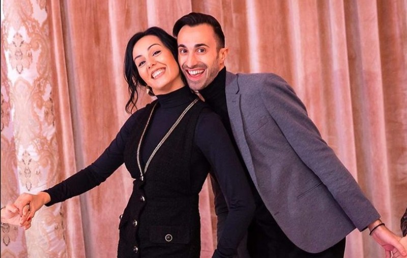 Cine e și cu ce se ocupă sora lui Mihai Petre. S-a îndrăgostit de un italian cu care s-a și căsătorit