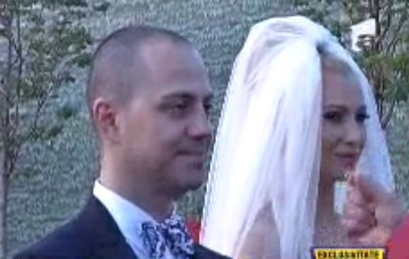 FOTOGRAFII de la NUNTA cu lacrimi a LOREI. MIRII au întârziat la propria NUNTĂ dintr-un motiv INCREDIBIL