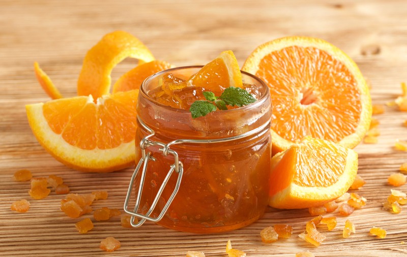 Dulceață de portocale - rețete simple și delicioase