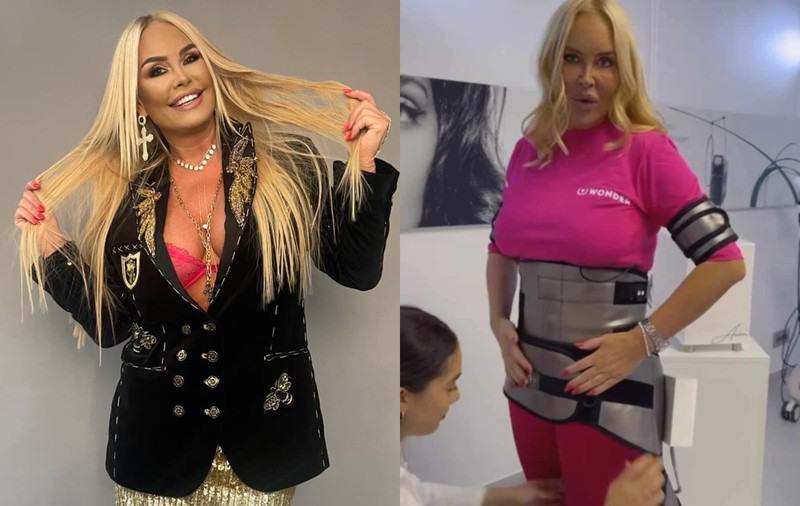 Vica Blochina, probleme după operația la stomac. Ce sacrificii a făcut pentru a slăbi: „Am ținut 3 zile post negru fără apă și am slăbit 900 de grame”