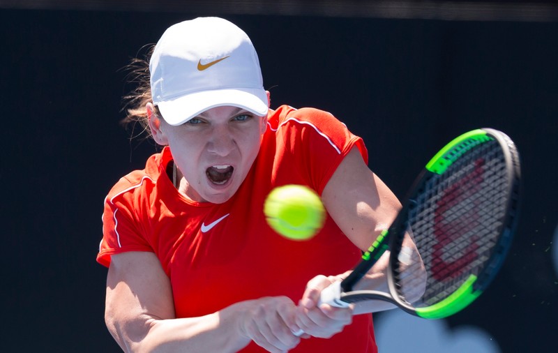 VIDEO / Simona Halep, după eșecul cu Ashleigh Barty: "Cred că am fost la un nivel bun"