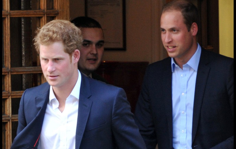 Prințul Harry a dat cărțile pe față. Ce părere are despre fratele său