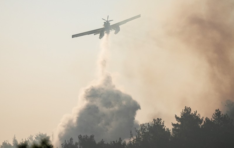Incendii de proporții în Turcia. Cel puțin cinci persoane și-au pierdut viața, iar alte 44 au fost rănite