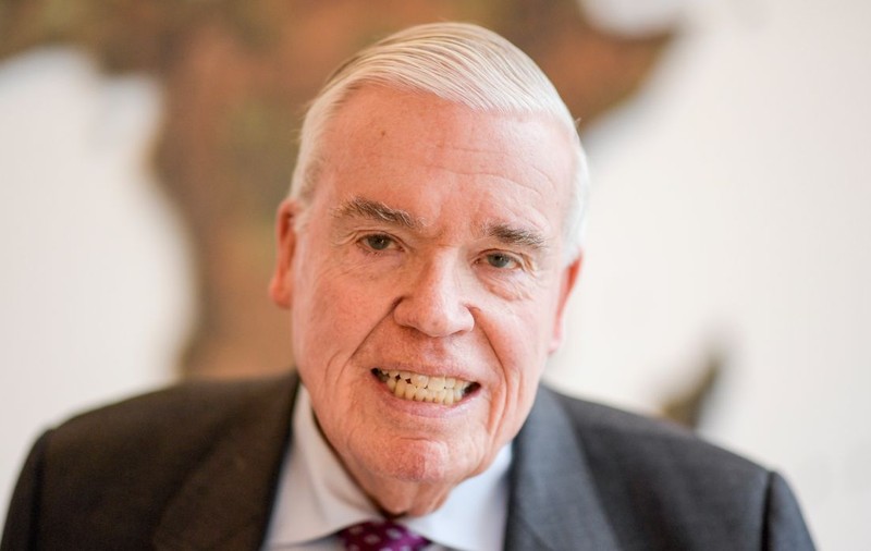 Miliardarul german Klaus-Michael Kühne a murit la 89 de ani. Cine moștenește averea de 44 de miliarde de euro a magnatului