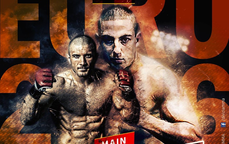 Divizia MMA, 31 octombrie. Atenţie, aterizează Bombardierul! GALERIE FOTO