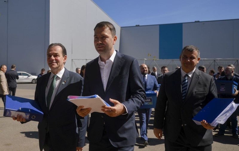 Ludovic Orban, despre problema candidatului comun la Primăria București: „Nu știu dacă pot să ajungă la vreo înțelegere”