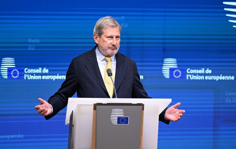 Șeful bugetului UE vede posibil un acord prin care Ucraina să primească 50 de miliarde de euro și spune că există „un plan B" dacă Ungaria se va opune