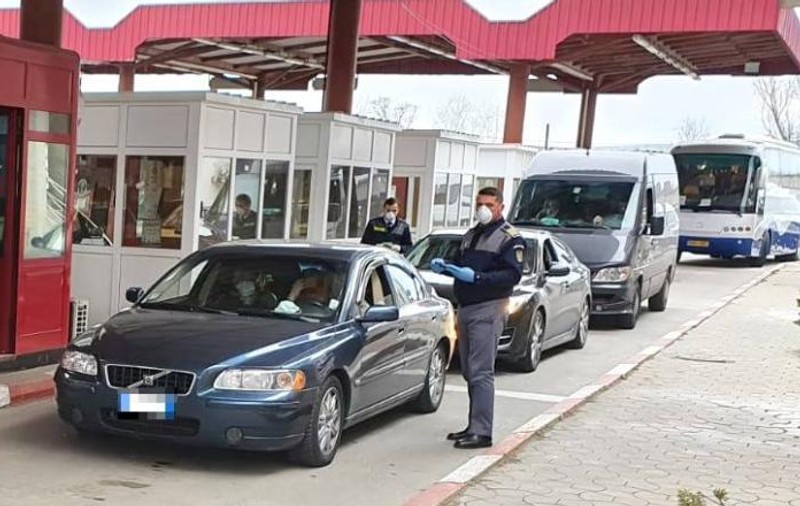 De la 1 iunie se reia transportul internaţional, rutier şi feroviar