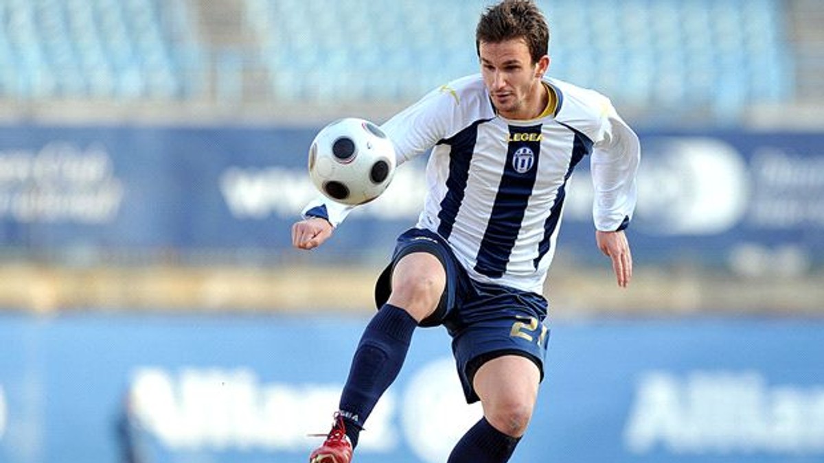 Juventus București a transferat un internațional bosniac
