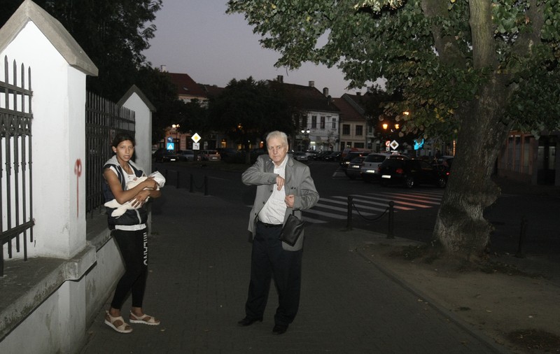 EXCLUSIV! Știați că Pădureanu a fost însurat? Vorbește în premieră despre divorț! A înșelat-o nea Jean pe Tanti Pușa? GALERIE FOTO
