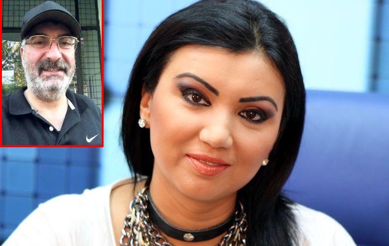 Adriana Bahmuțeanu RÂDE de Silviu Prigoană: "Arată ca un DALMAȚIAN!"
