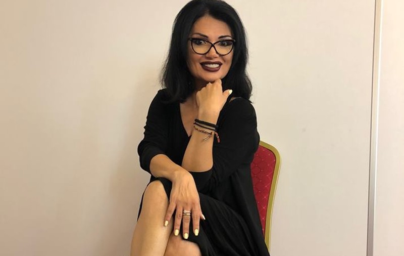 Ozana Barabancea are nevoie de ajutor pentru a se deplasa! Efectele secundare ale faptului că a slăbit 40 de kilograme